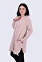 Double Layer 100% Cotton Long Sleeve Muslin Tunic-Shirt (Gift for Mothers) - 5