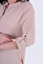 Double Layer 100% Cotton Long Sleeve Muslin Tunic-Shirt (Gift for Mothers) - 3