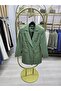 Women's Blazer Jacket - Epaulet Buttoned - 4