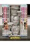 Anime Themed One Piece Manga Book Holder Luffy Sabo and Portgas D. Ace