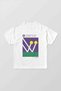 Unisex Oversize Wimbledon 2016 Tennis Tournament Printed Premium T-Shirt - 5