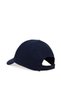 U.S.Polo Assn. Woven Fabric Black Hat - 3