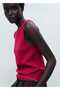 Slim Ribbed Knit Top