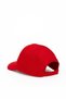 U.S.Polo Assn. Woven Fabric Red Hat - 3