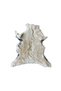 Real Long Sheepskin - Natural Long Sheepskin - Natural Sheepskin - 3