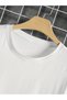 "Brooklyn" Men's Letter Printed Round Neck T-Shirt with Short Sleeves for Summer Outdoor Sports - 7