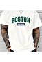 Pvc Letter Printed Iron-On Transfer Stickers - Comfortable Vinyl Stickers for Daily Summer Wear