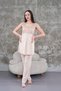 Women's Mink Lace Summer Special Design Cotton Maternity Maternity Pajama Set