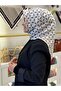 Pi̇erre Cardin Sura Silk Scarf - 2