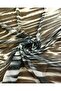 Mesh in Black and White Colors (Width 140 cm x Length 230 cm) - 6