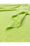 Knitted in Neon Green Color (Width 150 cm X Length 195 cm) - 5