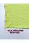 Knitted in Neon Green Color (Width 150 cm X Length 195 cm) - 3