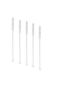 Pack of 5 Steel Cleaning Brushes for Reusable Straws - 2