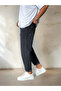 Men's Boyfriend Jeans with Effect Wash - 4