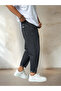 Men's Boyfriend Jeans with Effect Wash - 3