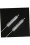 Pack of 5 Steel Cleaning Brushes for Reusable Straws - 4