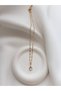 Steel Solitaire Necklace - Steel Solitaire Necklace - 2