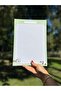 Panda Patterned Set of 2 - A4-A5 Notepad and Notepad - 5