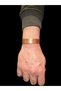 Ayetel Kursi Embroidered Magnetic Pure Copper Bracelet (Inside) - 3