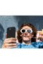 Apple iPhone 16E Case Flexible Matte Shock Absorbing Silicone Cover with Camera Protrusion - 4