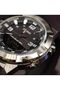 كاسيو ساعة يد بعقارب طراز AMW-870D-1AVDF - 44 مم - فضي للرجال - 4