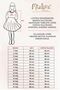 Girls' Special Occasion Short Evening Dress - Buttoned, Special Design - Bag Accessorized_M2446 - 6