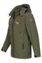 Herren Softshell Jacke AS087 - 3