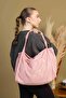 Mute Bag Angelic 00S Shopper Bag Zippered Lined School Shoulder Bag (32/36) - 7