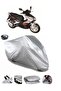 Bisan Senator 150 Ultra Thick Waterproof Motorcycle Tarpaulin Rear Bag Compatible