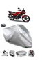 Motoran Cross Xf-250 Ultra Thick Waterproof Motorcycle Tarpaulin Rear Bag Compatible