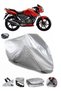 Vespa Sprint 150 Ultra Thick Waterproof Motorcycle Tarpaulin Rear Bag Compatible