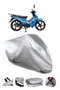 Arora Ar 50-30 Ultra Thick Waterproof Motorcycle Tarpaulin Rear Bag Non-Compliant