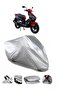 Apachi Xrs Ultra Thick Waterproof Motorcycle Tarpaulin Rear Bag Non-Fit