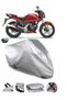 Hero Pleasure 110 Ultra Thick Waterproof Motorcycle Tarpaulin Rear Bag Compatible
