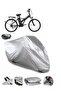 Volta Vb1 Ultra Thick Waterproof Motorcycle Tarpaulin Rear Bag Compatible