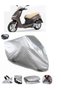 Peugeot Tweet 151 Ultra Thick Waterproof Motorcycle Tarpaulin Rear Bag Compatible