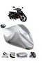 Stmax Bravo 50 Ultra Thick Waterproof Motorcycle Tarpaulin Rear Bag Compatible