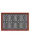 Silicone Perforated Mat Large and Small Inserts 40X60 cm (Ekm-46) - 2