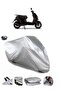 Falcon Techno 125 Efi Ultra Thick Waterproof Motorcycle Tarpaulin Back Bag Compatible