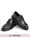 Genuine Leather, Double Leather, Non-Slip Sole, 4 Season Men's Leather Shoes - 8