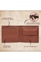 Men's Genuine Leather Wallet with 6 Card Slots Slim Bifold Wallet for Men Leather Wallet - 5