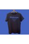 Regular Bisiklet Yaka Baskılı T-Shirt