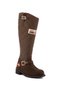 Laconia D.Brownleather Women's Boots T0777005803 - 5