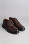 Seç M287 Genuine Leather Comfort Men's Shoes Brown