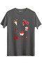 Red Person - Regular T-Shirt