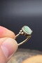 Women's Copper Green Elegant, Thin Design Trend Ring Adjustable (Gift, Daily, Combination) - 2