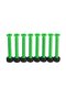 Colored Phillips Hardware - Green - 2