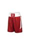 Amateur Red Boxing Sparring Shorts P 00000870 - Rd - 4