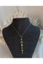 Seven Steel Necklace