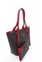 Women's Hand and Shoulder Bag Bag Wallet Combination Justpolo Size: Length: 25 Width: 35 cm Tyctmet2205 - 5
